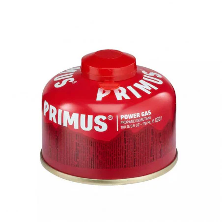 Pack 4 Primus PowerGas 100 g - Cartucho de gas