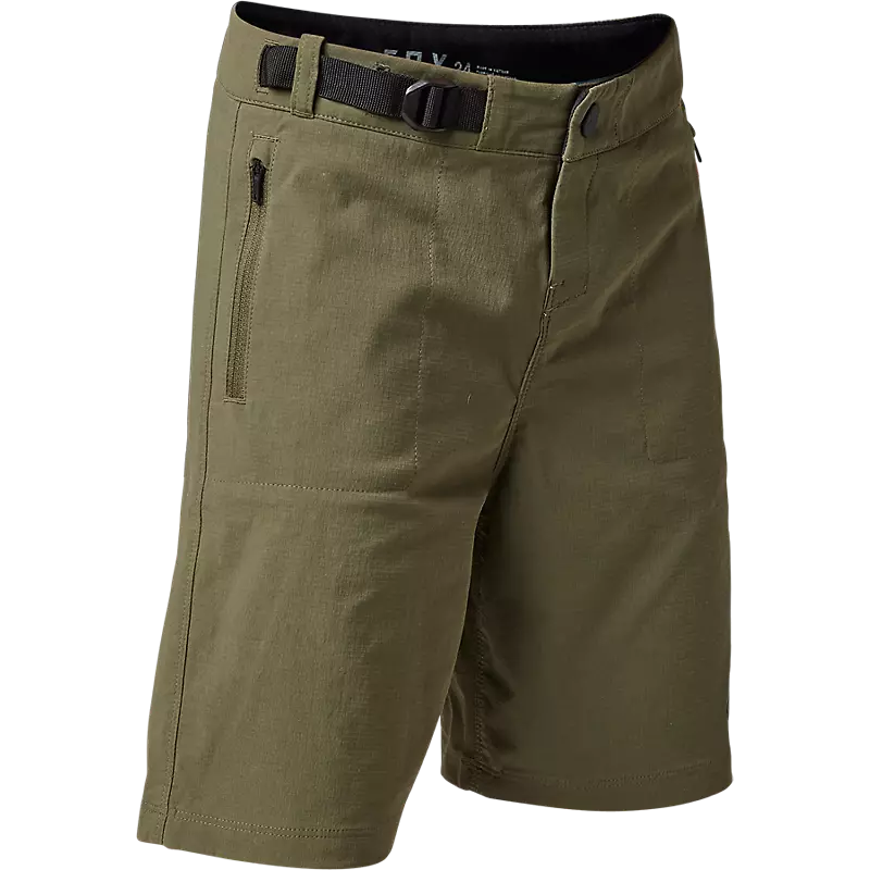 Youth Ranger Lined Shorts