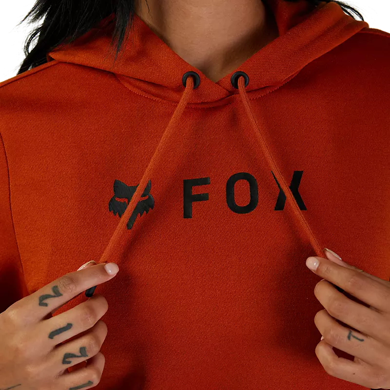 Womens Absolute Pullover Hoodie