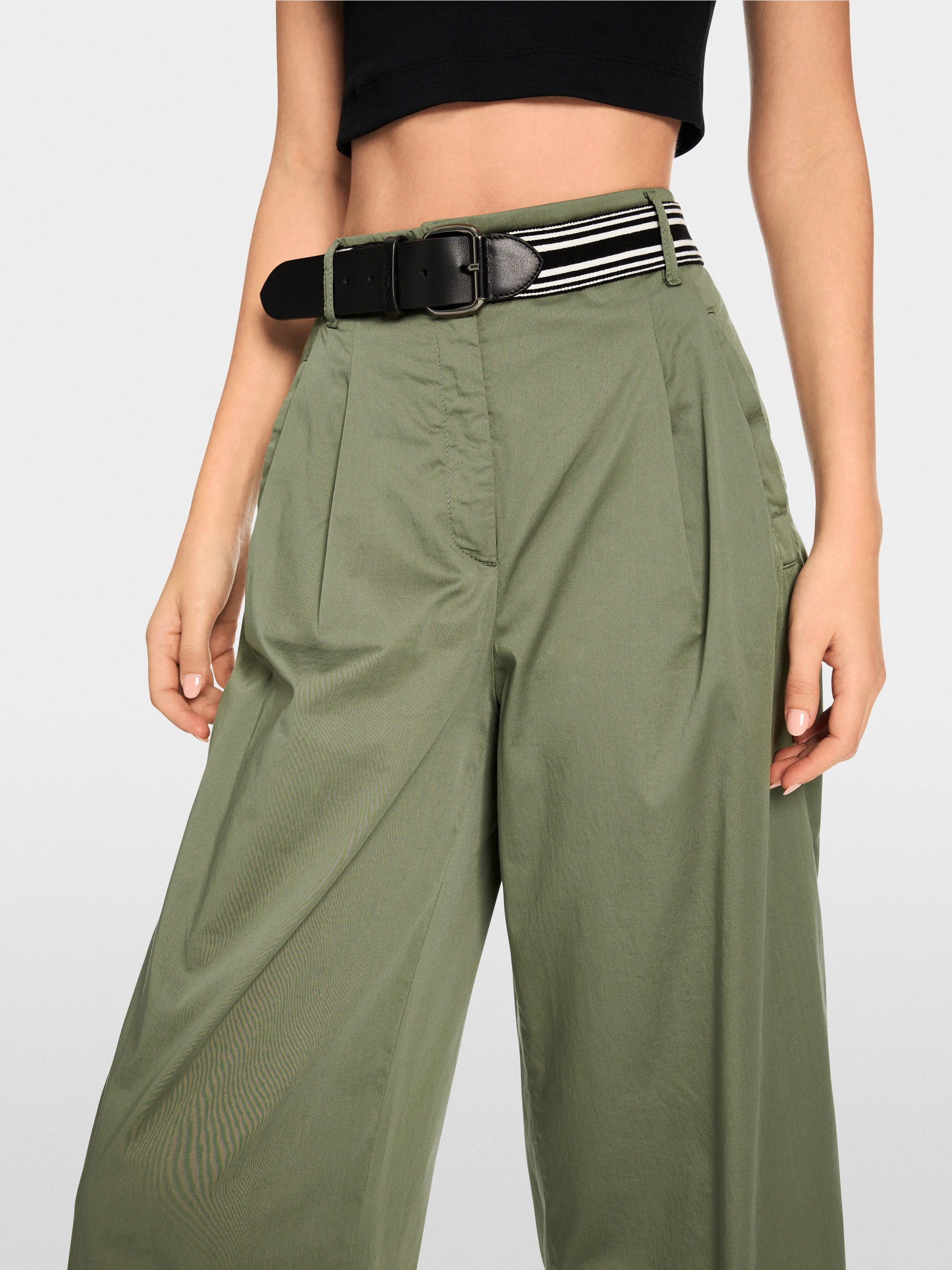 Marc-Cain WARIN Rethink Together culottes