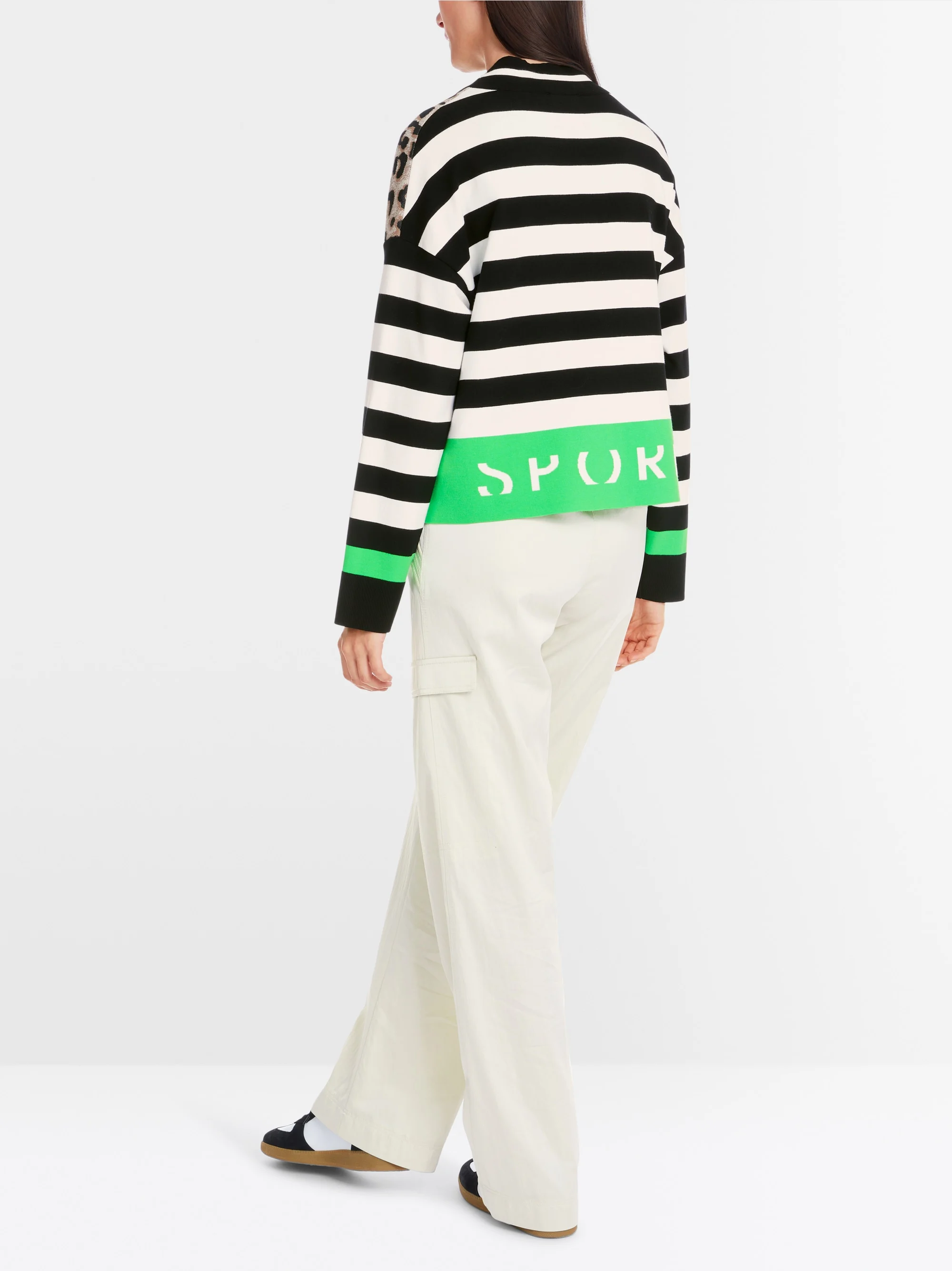 Marc-Cain Cardigan - knitted in Germany