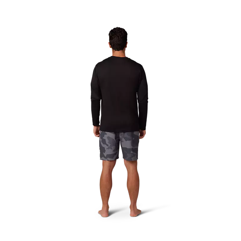 Forums Back Fired Long Sleeve Tee