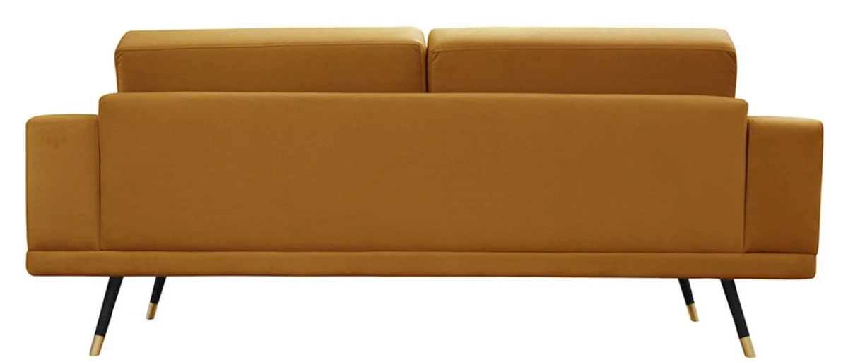 Casa Padrino Sof¨¢ de la Sala de Lujo 208 x 95 x H. 81 cm - Varios Colores - Muebles de Sala de Estar de Lujo