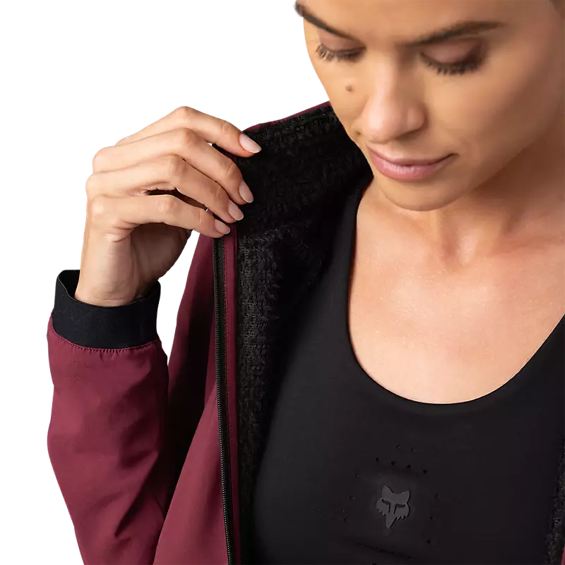 Womens Warm Up Polartec® Alpha® Jacket