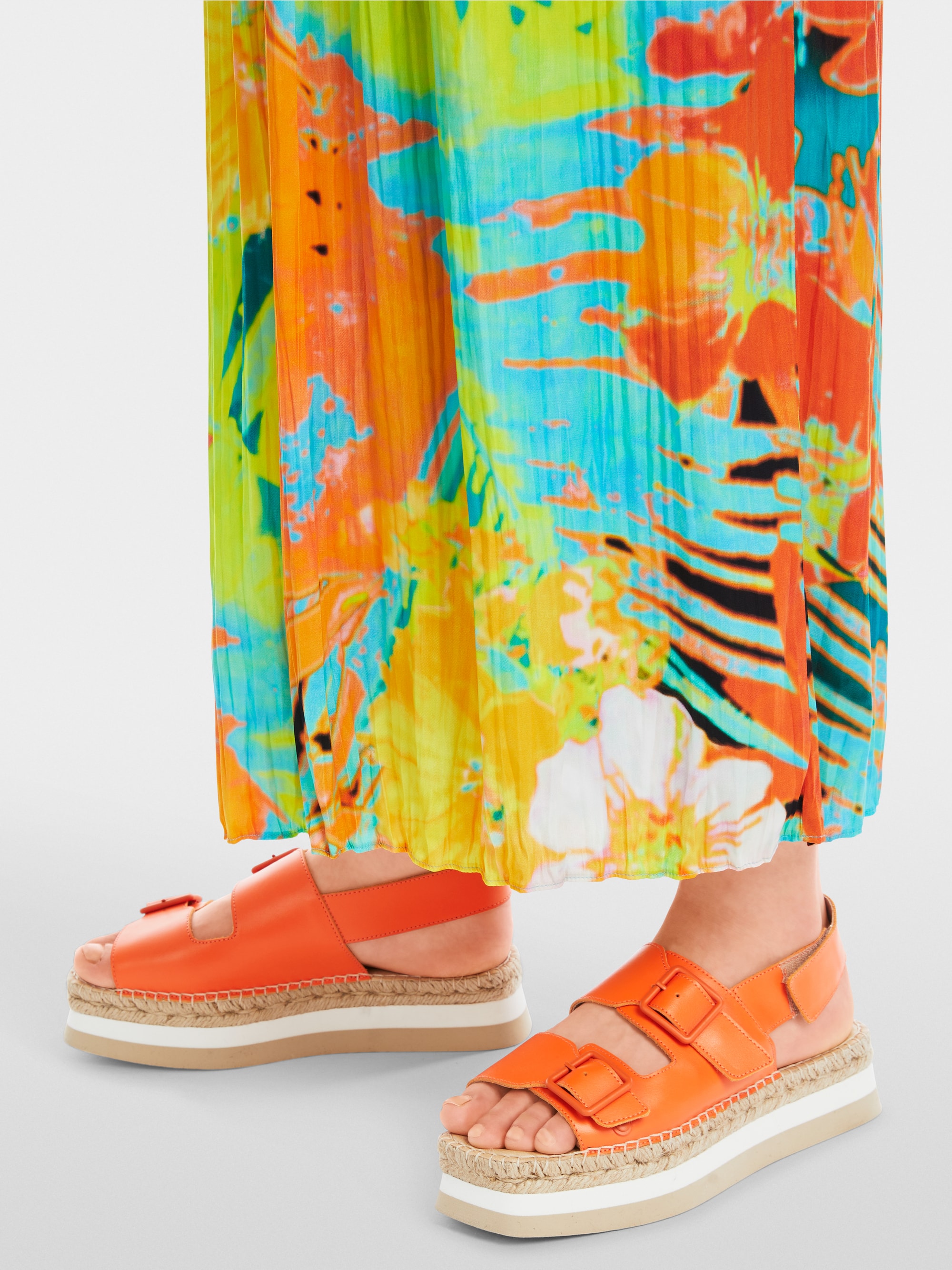 Marc-Cain WOLIN Rethink Together trousers