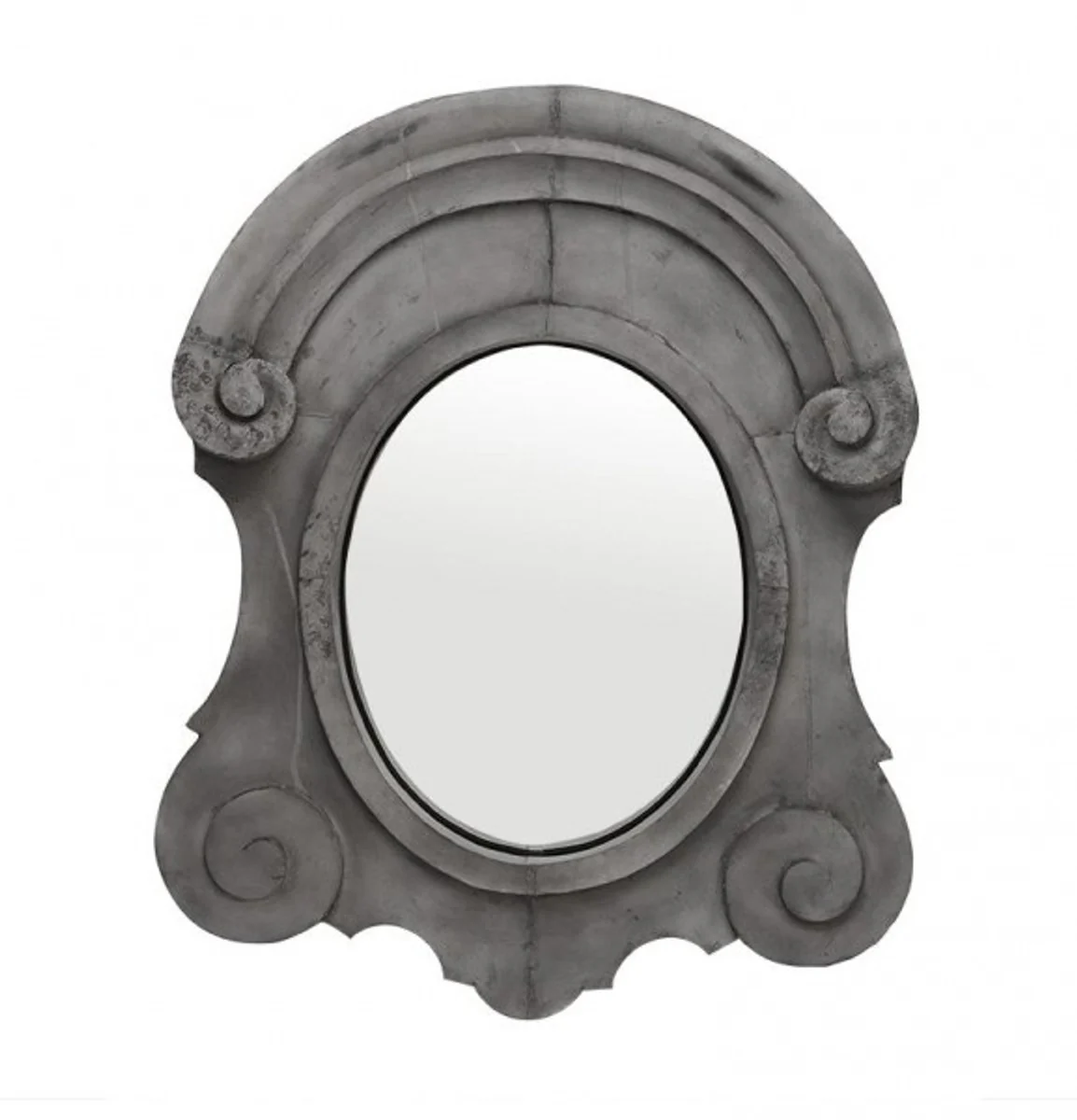 Casa Padrino Luxury Designer Wall Mirror 94 x H 118 cm - Luxury Quality