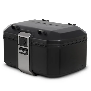 TOP CASE TERRA BLACK EDITION - TR55