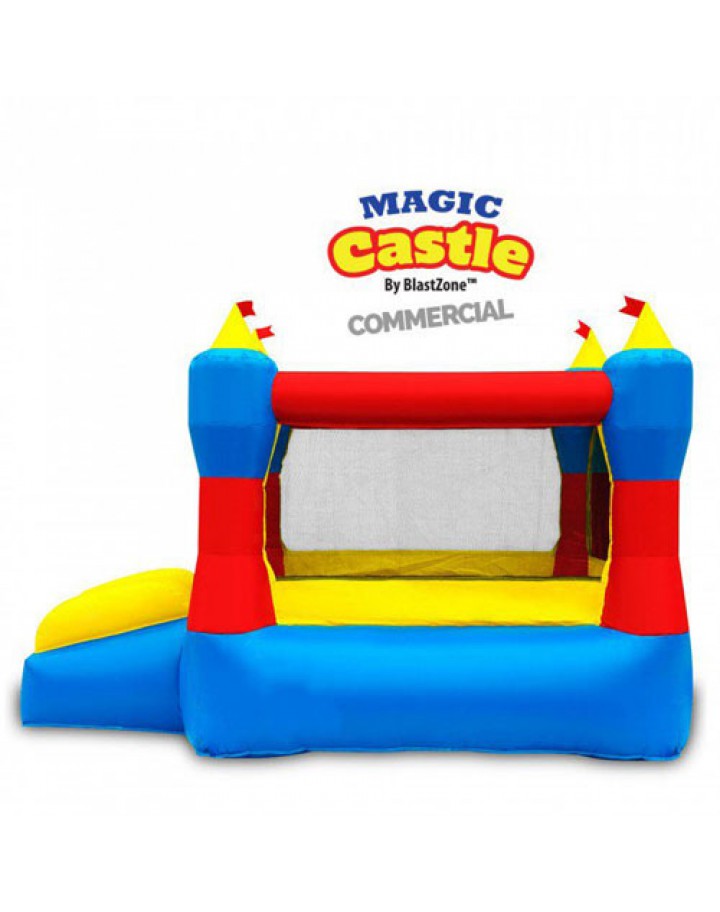 Magic Castle Commercial 8 Bouncer Moonwalk