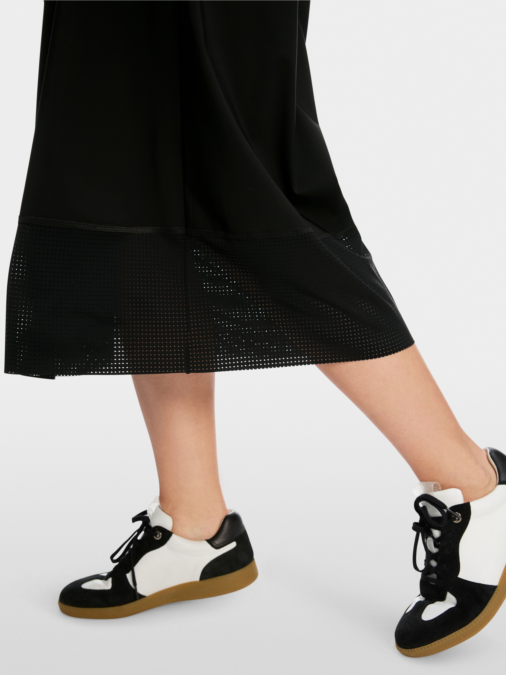 Marc-Cain Rethink Together midi-length dress