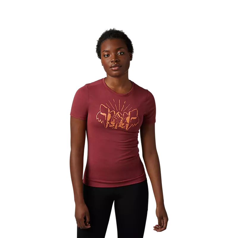 Womens The Format Tech Tee