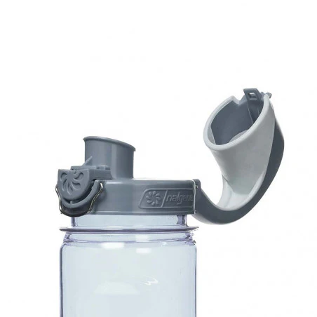 Nalgene OTF Kids Coches 350 ml – Botella cantimplora para niños