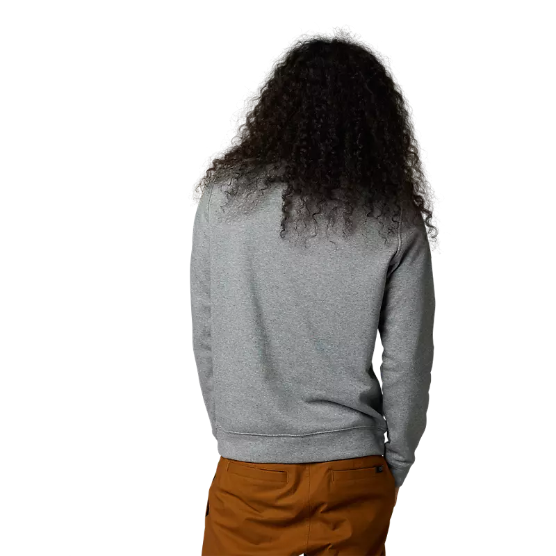 Base Over Water Resistant Crew Sweatshirt