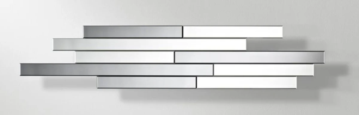 Casa Padrino espejo de pared / espejo de pared dise?o 23 x H. 110 cm - Colecci¨®n de Dise?o