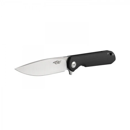 Navaja plegable de bolsillo Ganzo Firebird FH41 KNIFE acero – negro
