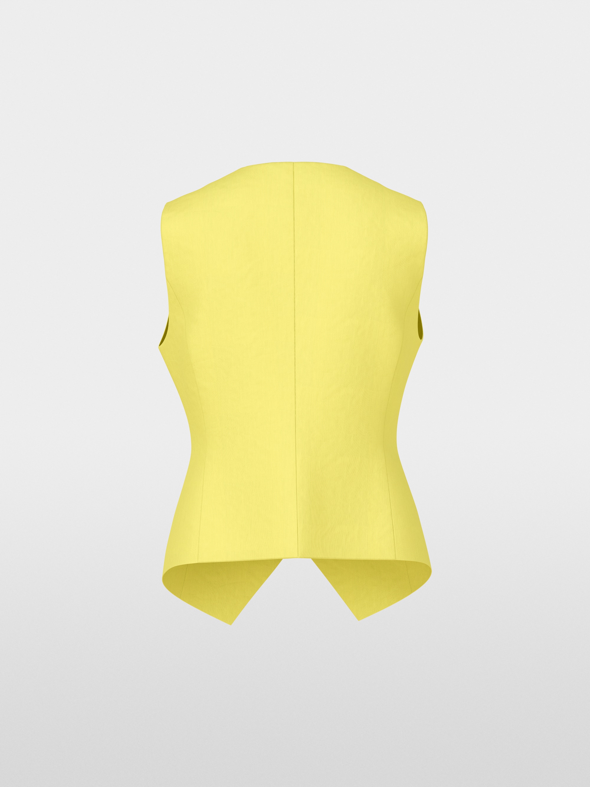 Marc-Cain Waistcoat with double front