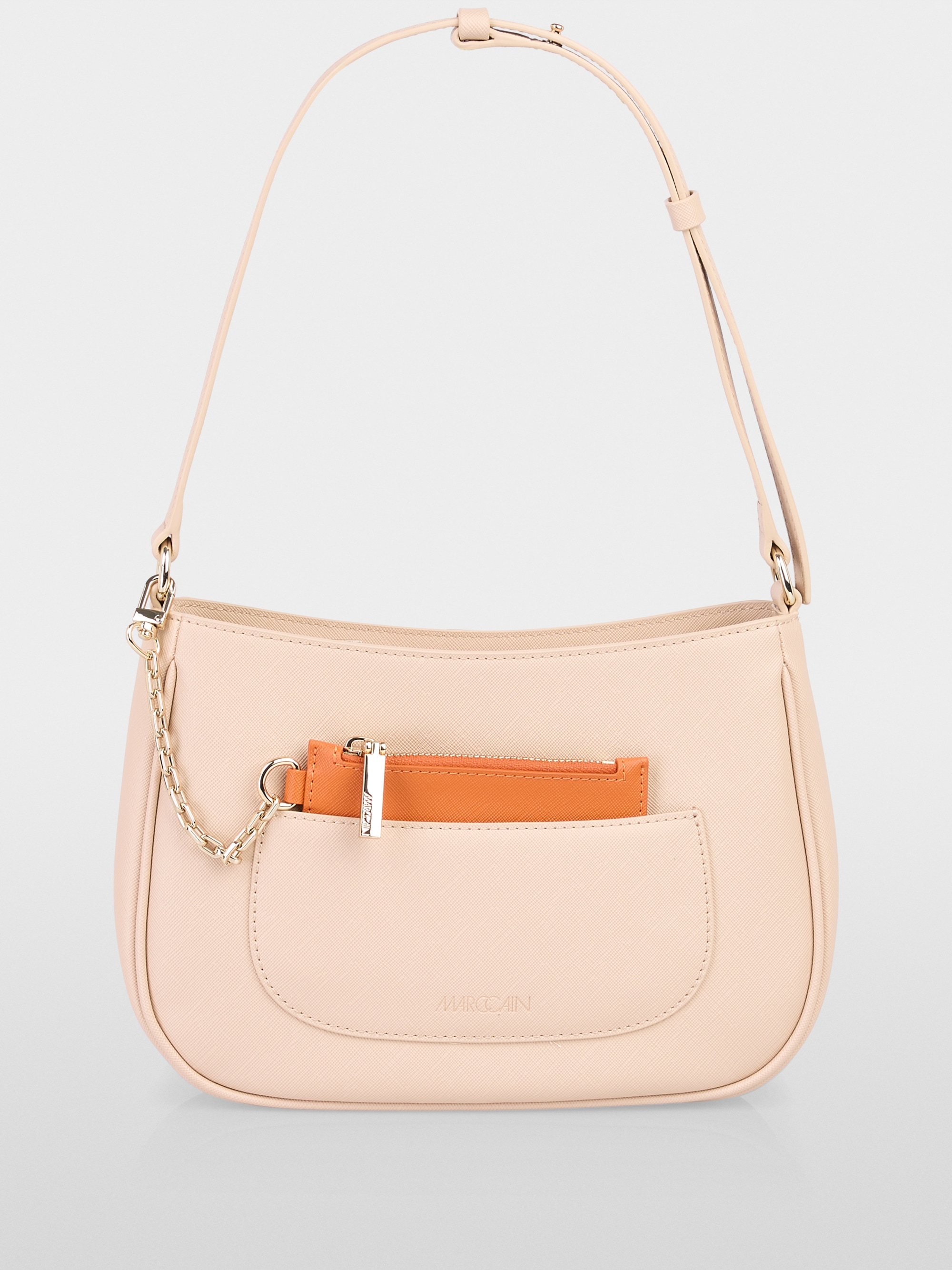 Marc-Cain Rethink Together shoulder bag