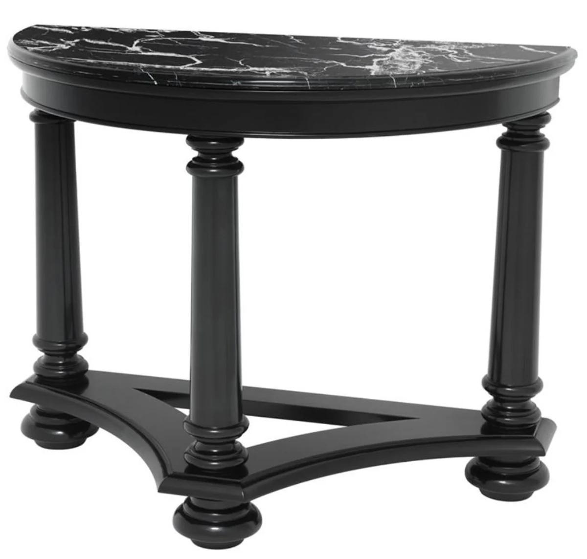 Casa Padrino consola de hotel 100 x 50 x H. 79 cm - mesa de consola de lujo