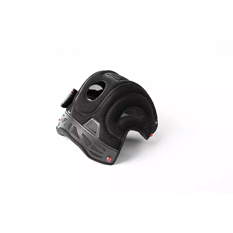 V3 Fluid Red Snaps Comfort Liner