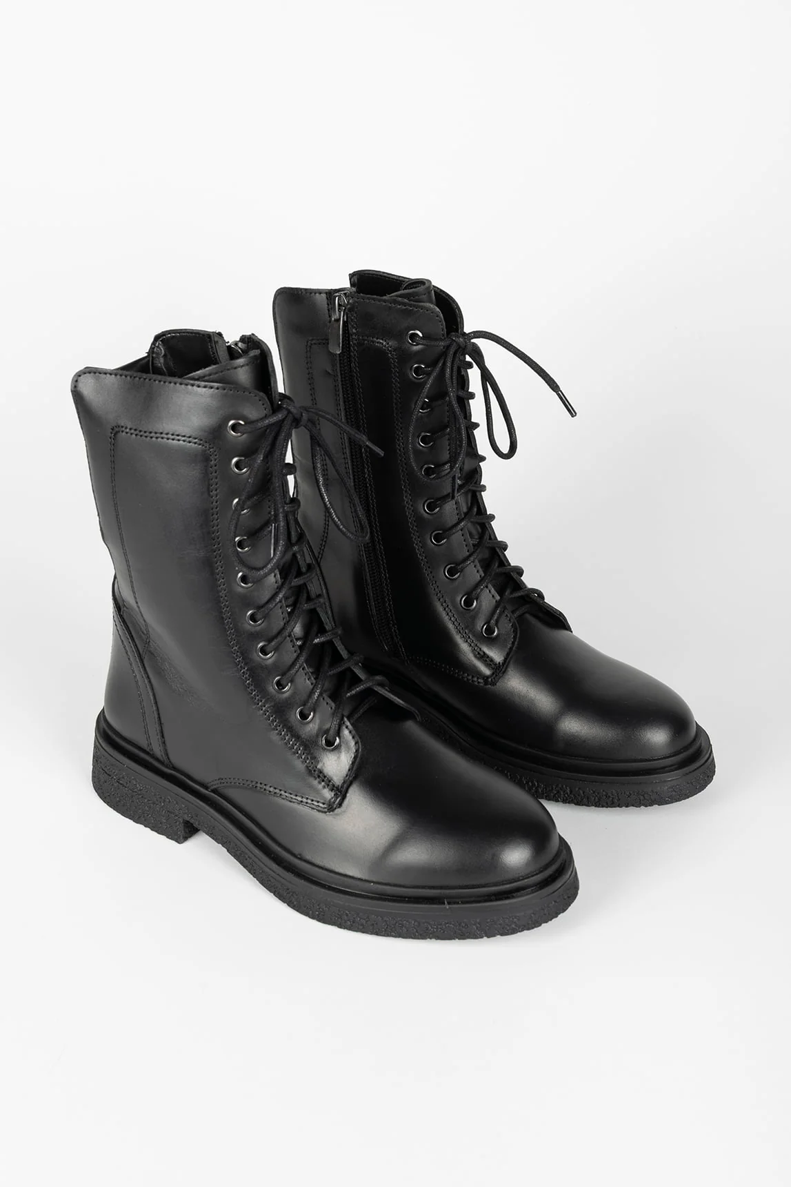 Rivera-spain Bota Fusaro negro