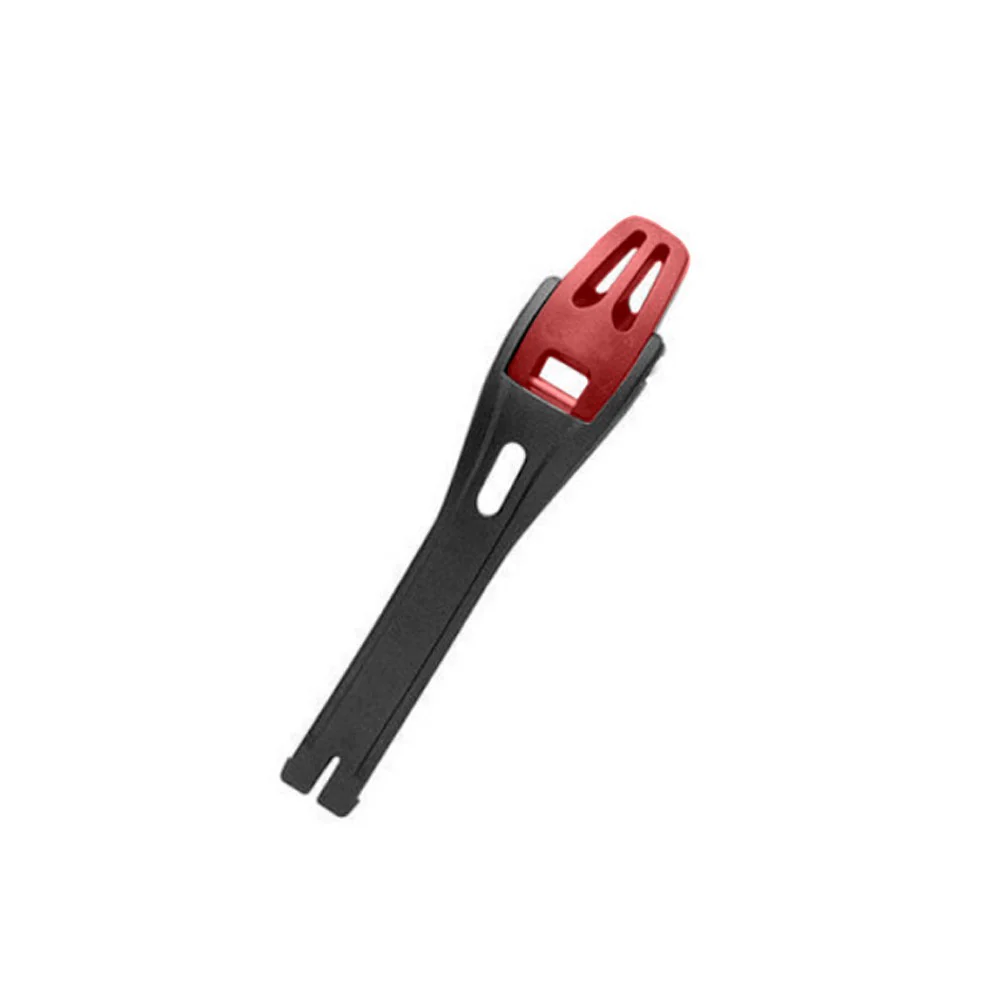 TCX TIRA PRO 2 - 14 cm - NEGRO / ROJO