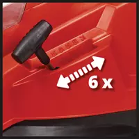 Cordless Lawn Mower GP-CM 36/41 Li - Solo