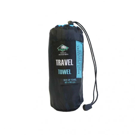 Toalla de manos Hosa MICROFIBRA 40 X 80 CM - verde