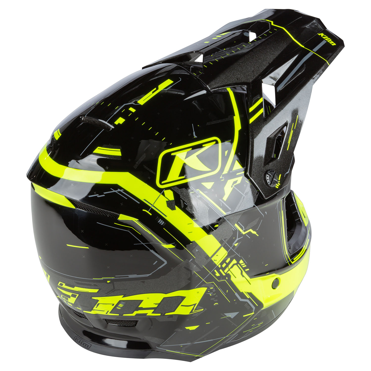 F3 Helmet ECE