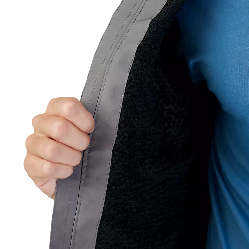 Warm Up Polartec® Alpha® Jacket