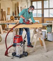 Cordl. Wet/Dry Vacuum Cleaner TP-VC 36/30 S Auto-Solo