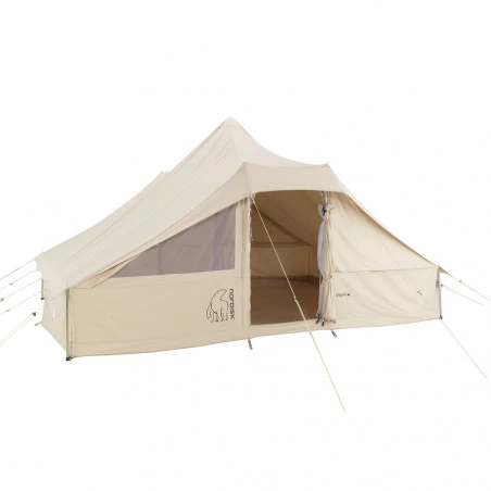 Nordisk Utgard 13.2 m² arena - Tienda de campaña algodon