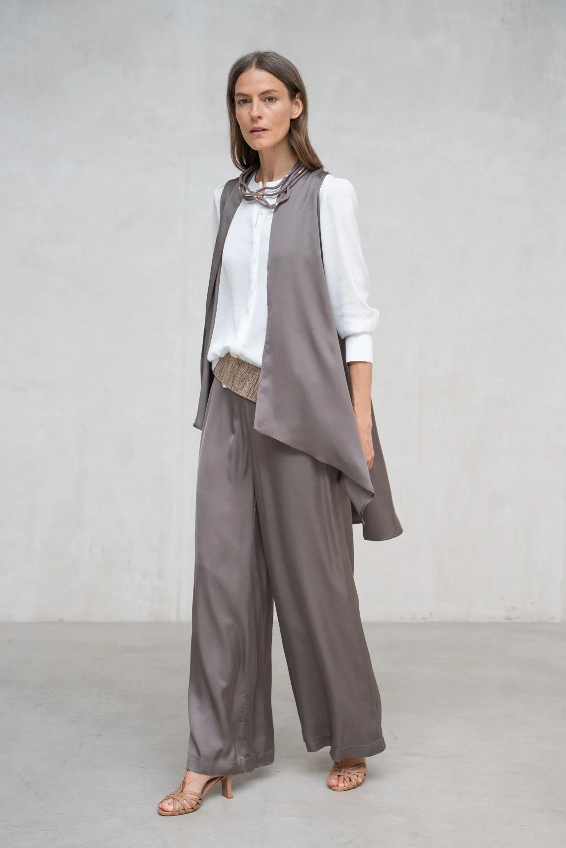 Rivera-spain Chaleco Misela topo