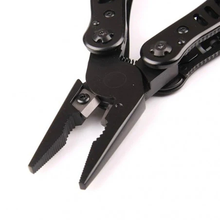 Multiherramienta navaja multiusos Ganzo G302-B MULTITOOL - acero