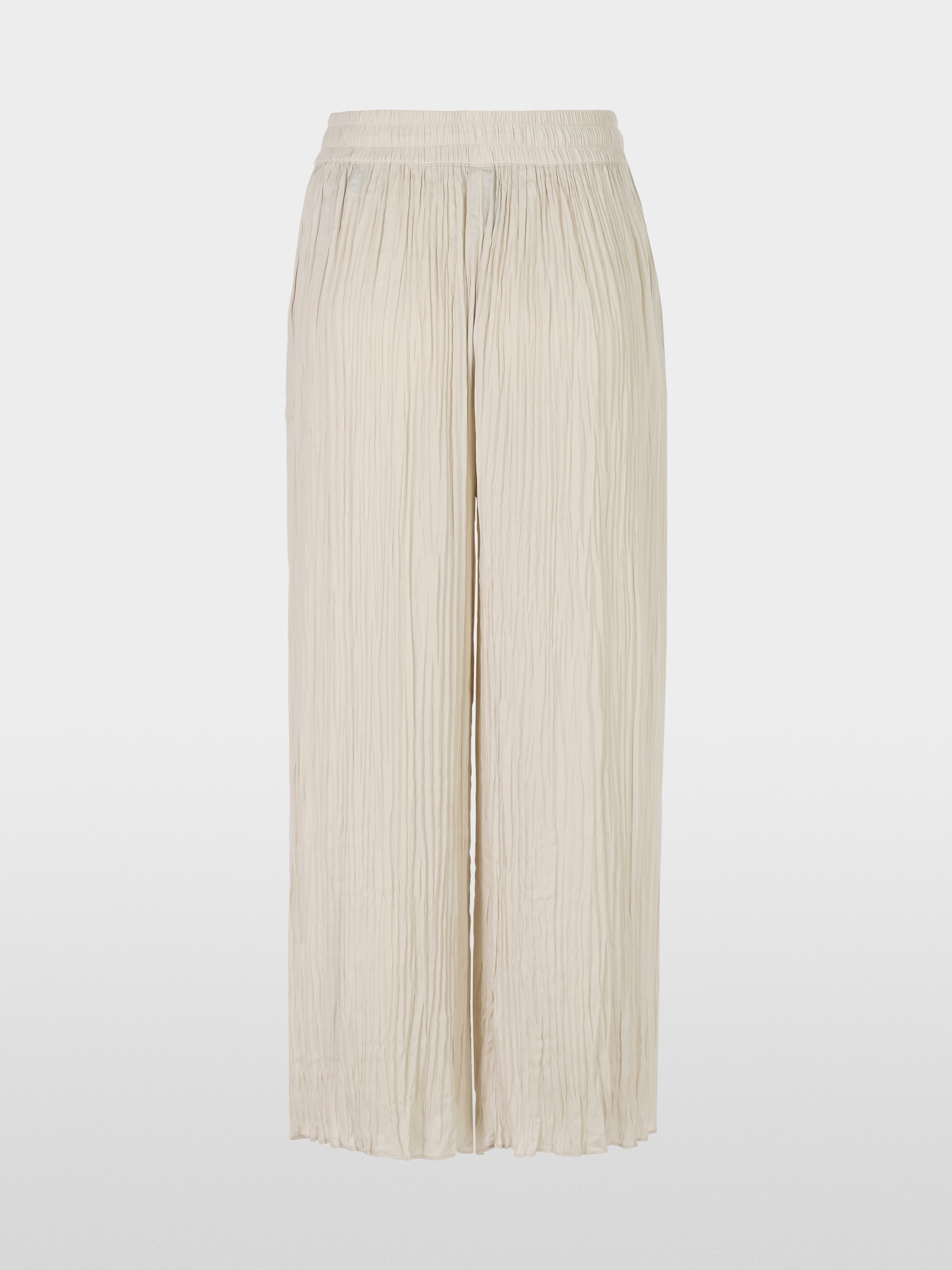 Marc-Cain WOLIN Rethink Together pleated trouers