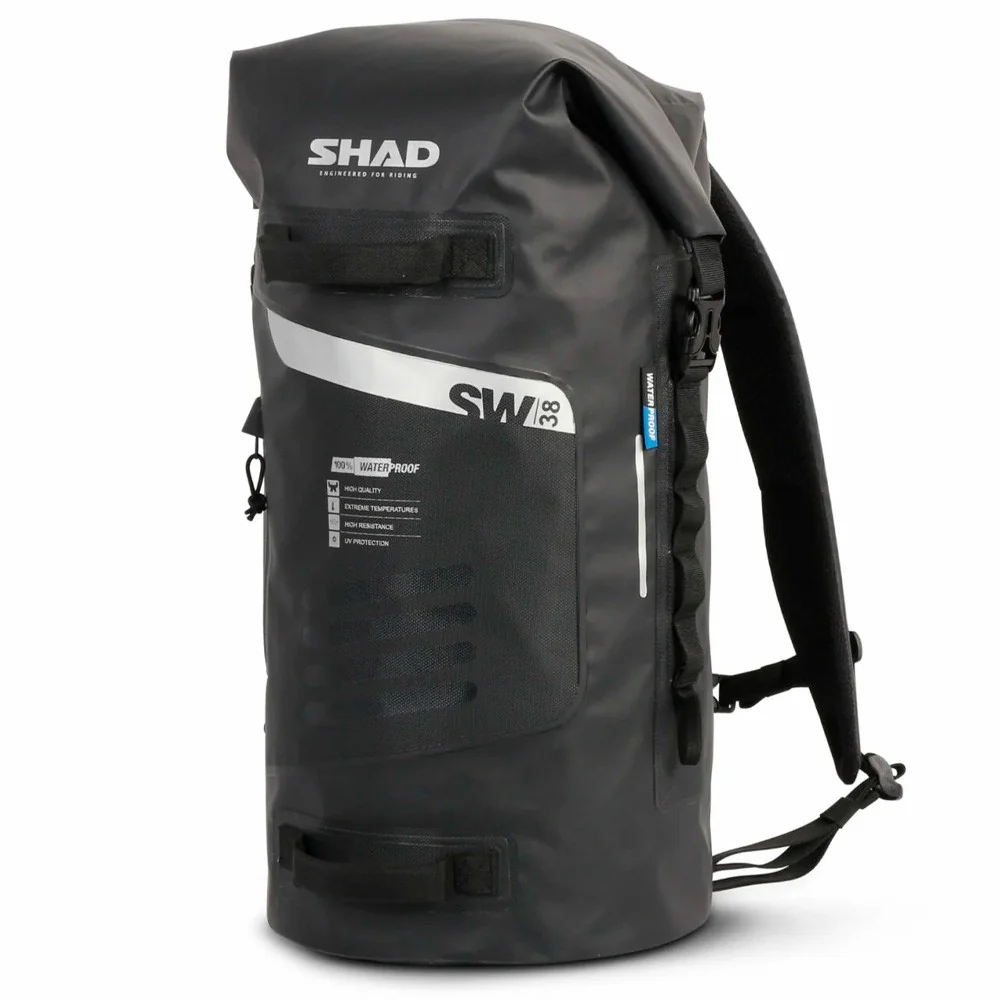 MOCHILA PETATE IMPERMEABLE SHAD SW38