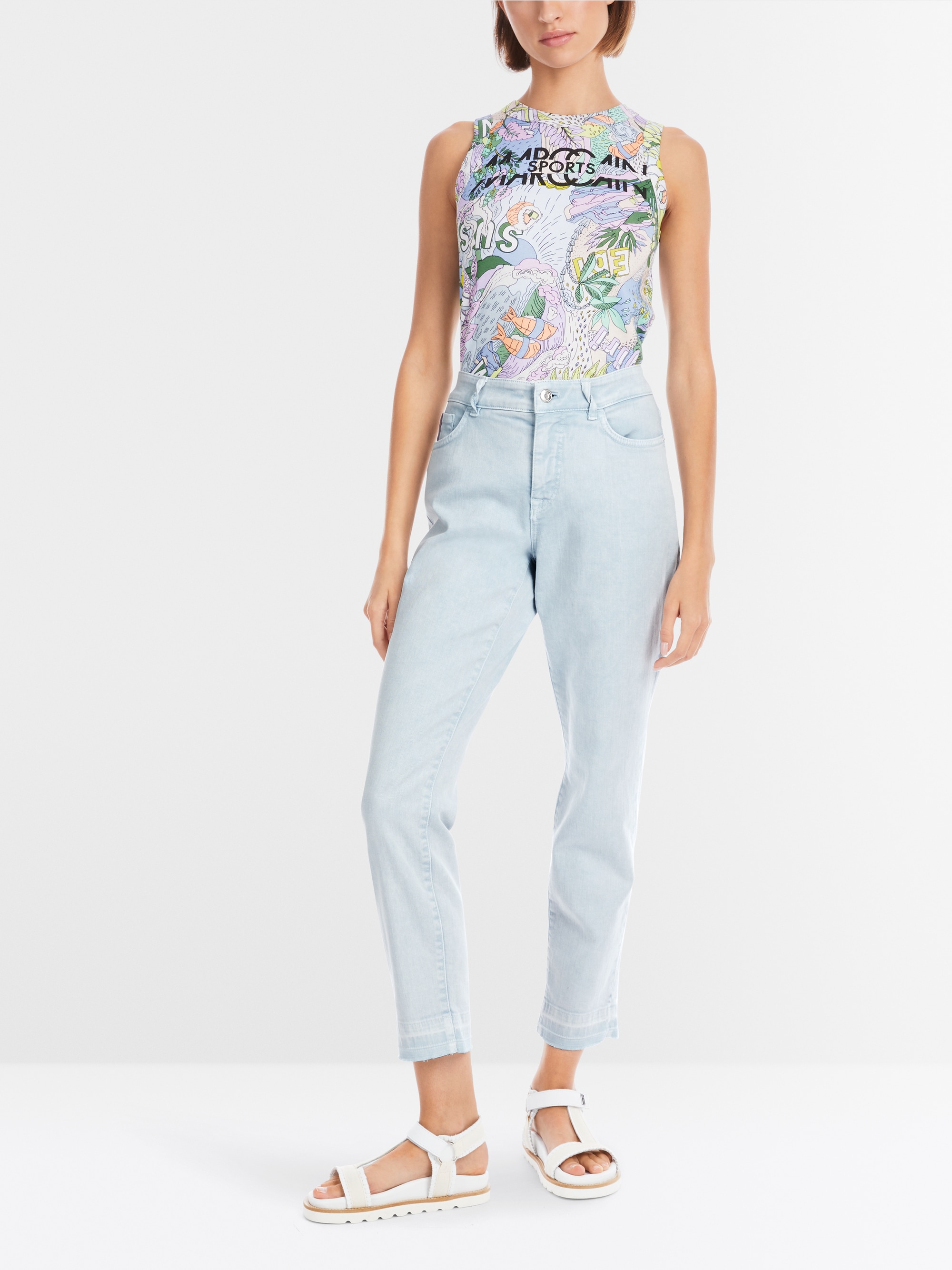 Marc-Cain SILEA Rethink Together jeans