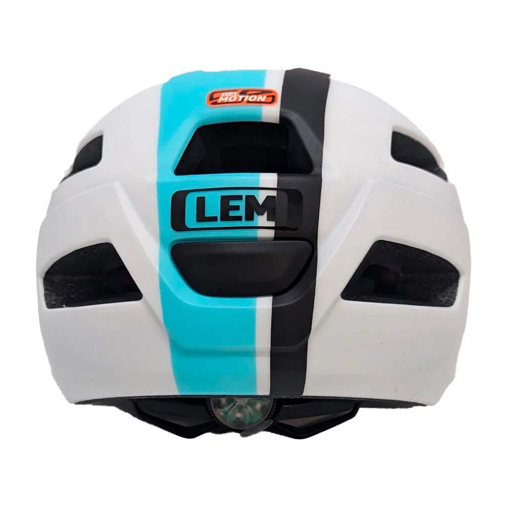 CASCO BICICLETA INFANTIL LEM SCOUT - BLANCO