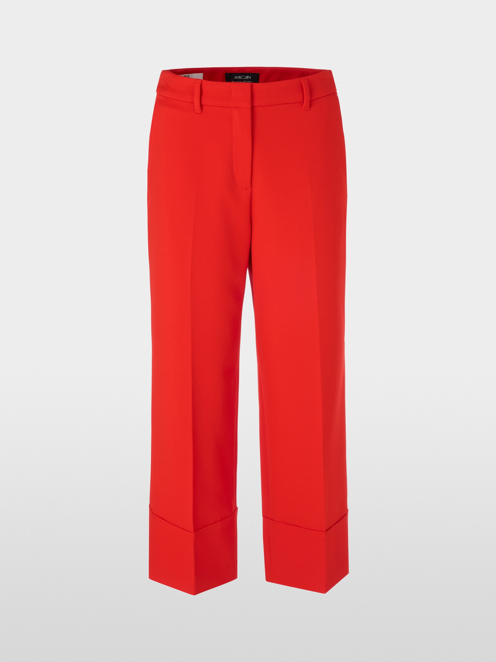 Marc-Cain WUKARI high waist trousers