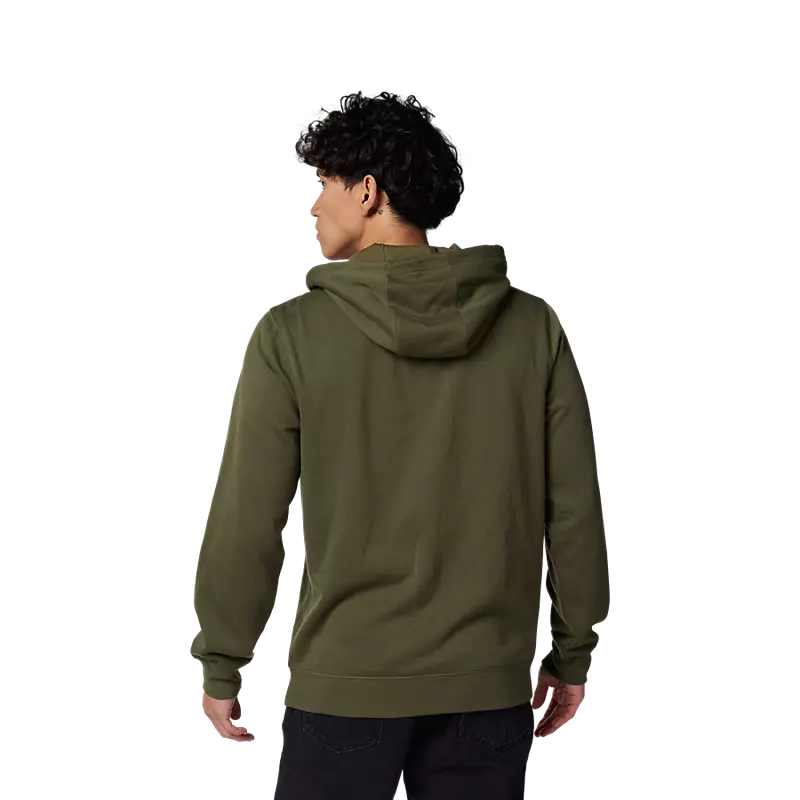 Non Stop Pullover Hoodie