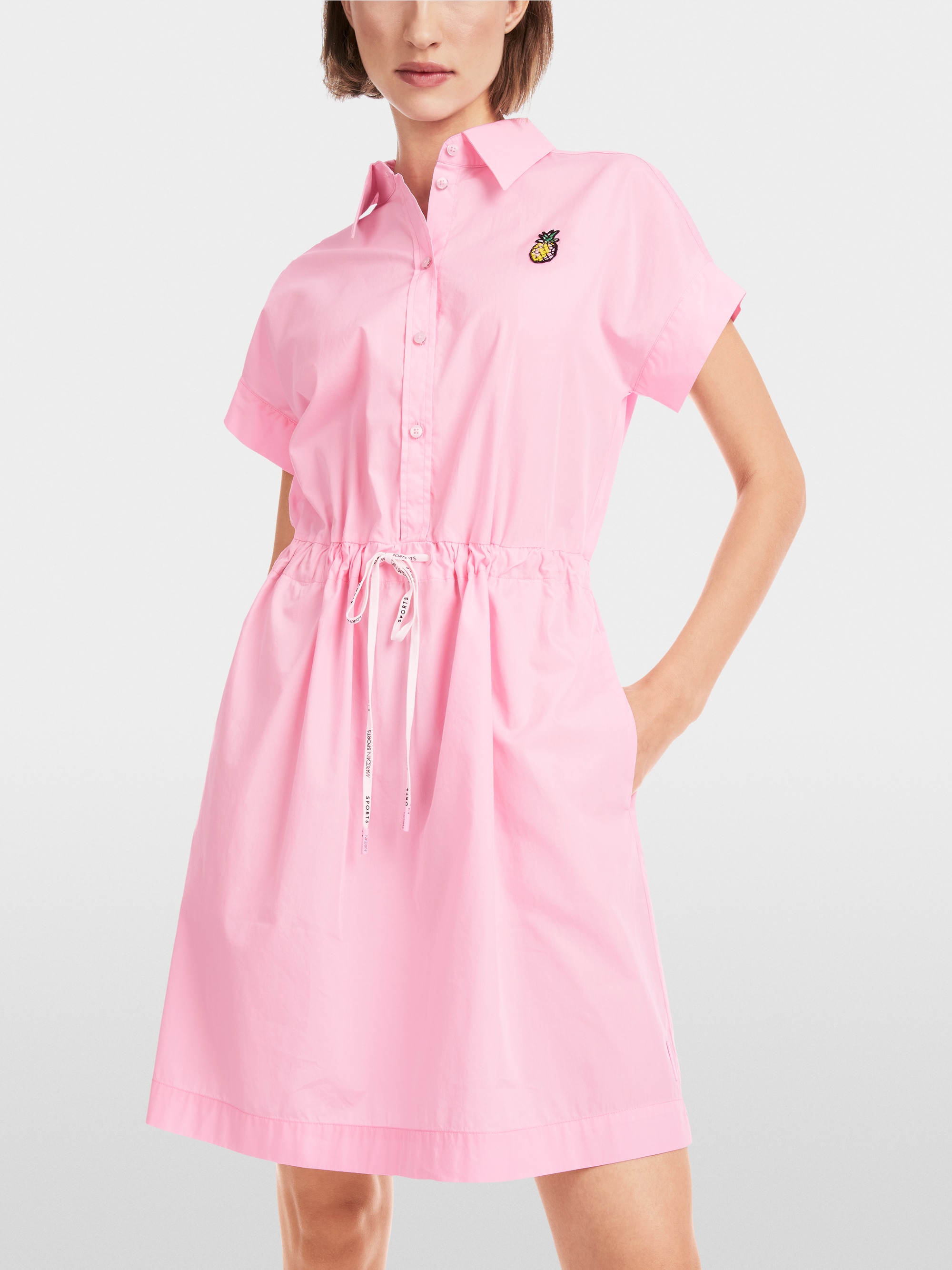 Marc-Cain Rethink Together shirt dress