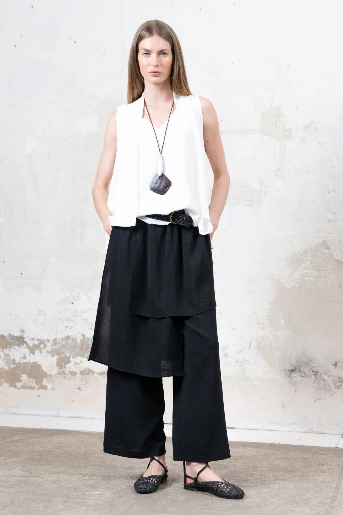 Rivera-spain Collar Francesca plateado