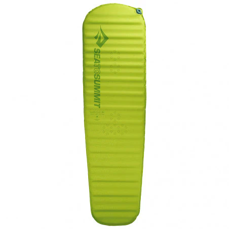 Esterilla plegable aislante Sirex PE THERMO-VOUWMAT EASY LIGHT - gris