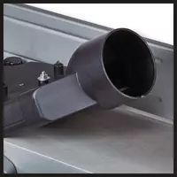 Stationary Planer TC-SP 204