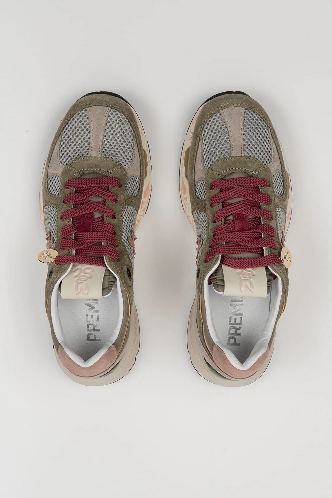 Rivera-spain Zapatillas Premiata Mased 7829