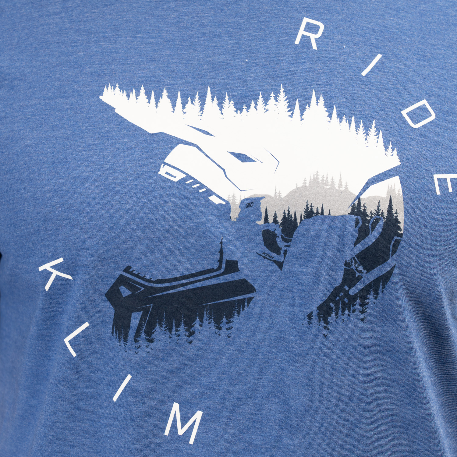 Ride Tri-blend Tee