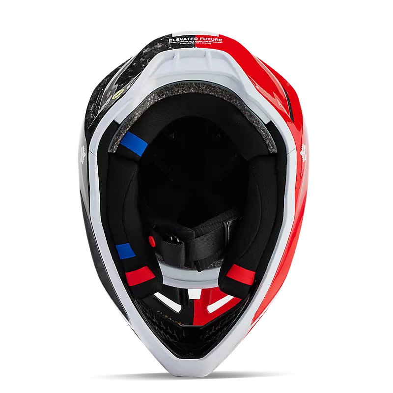 V3 RS Optical Helmet