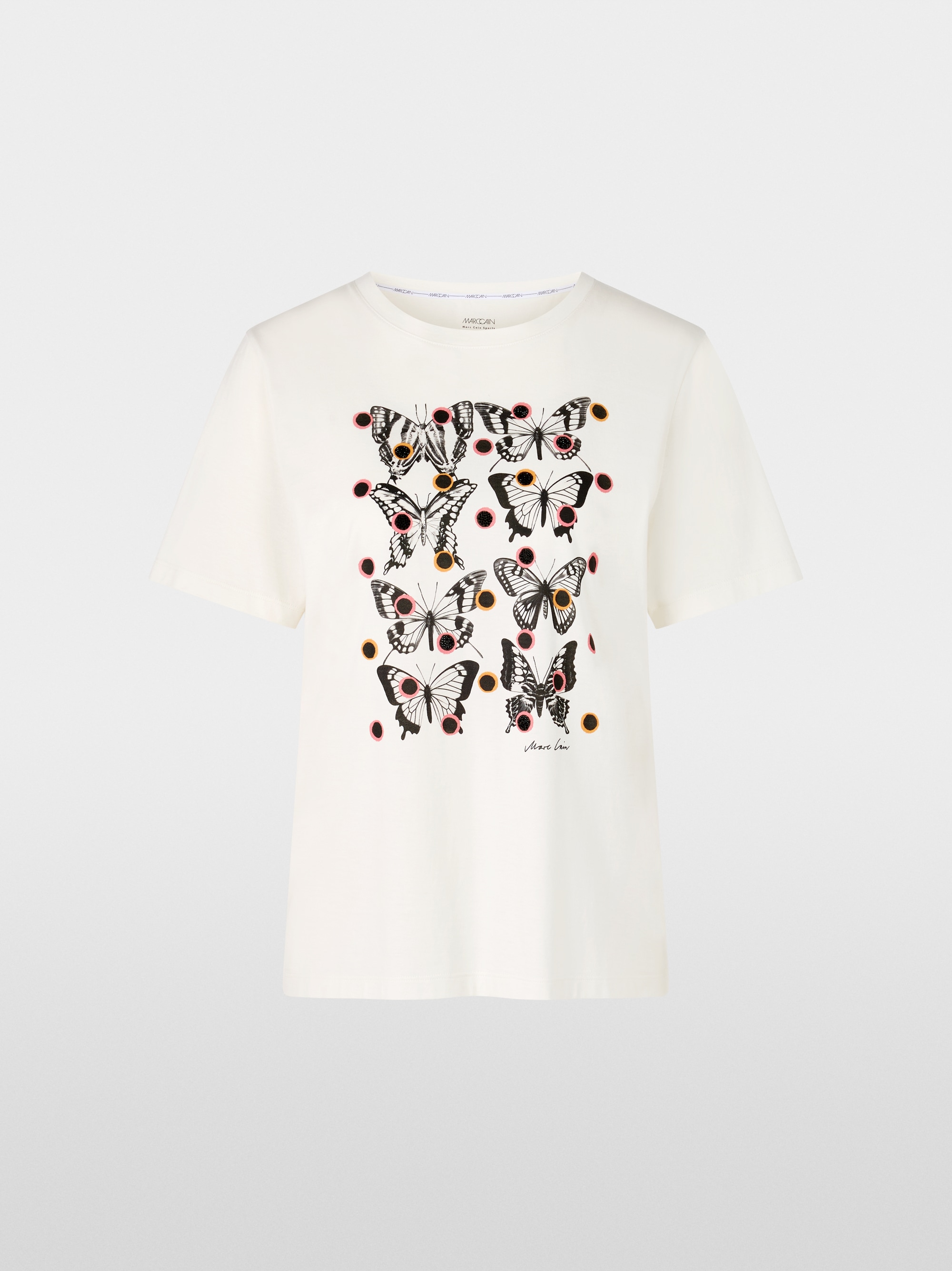 Marc-Cain Rethink Together T-Shirt