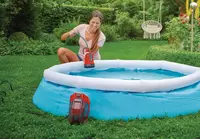 Cordless Clear Water Pump GE-SP 18 LL Li - Solo