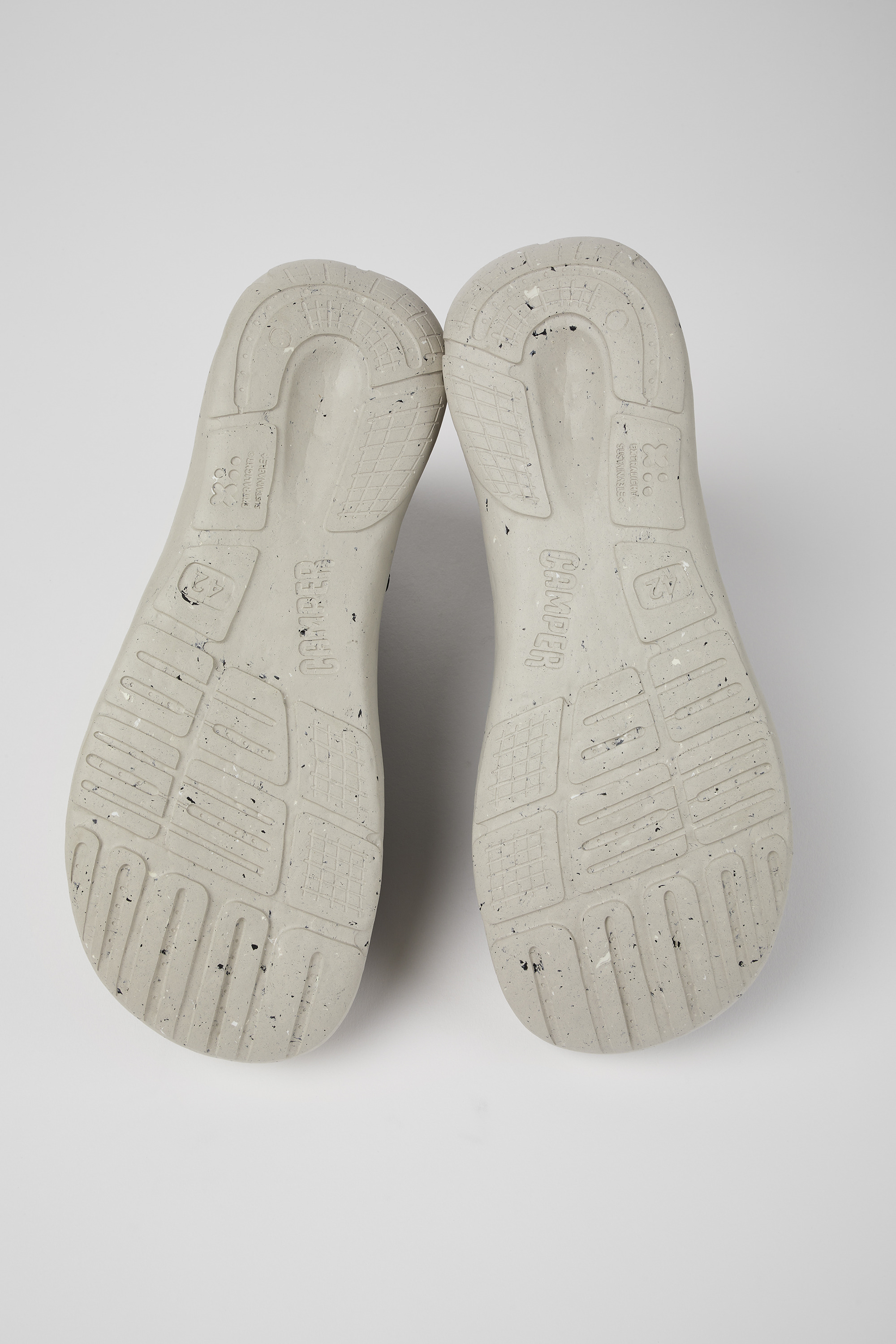 Peu Stadium - Black boots for men