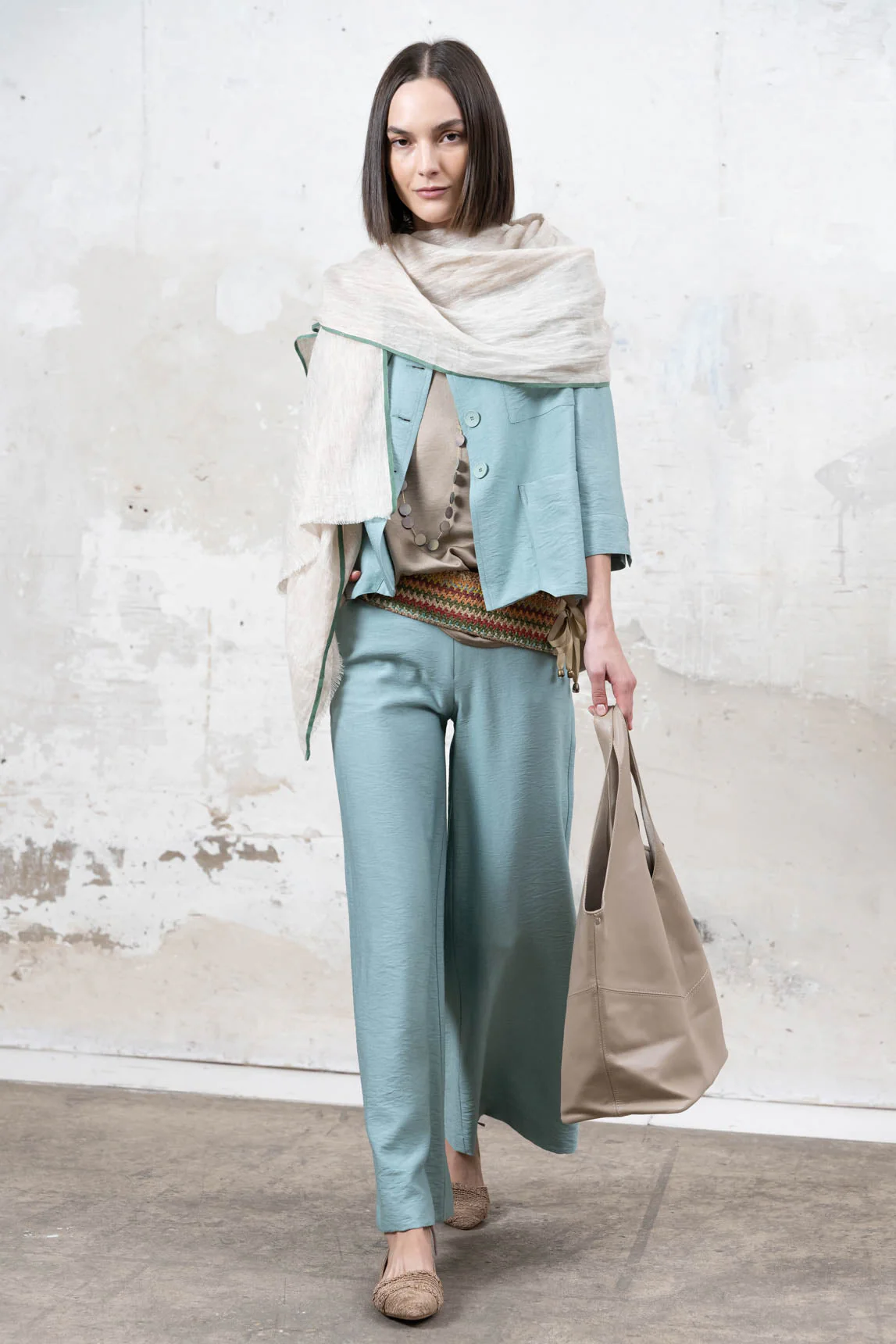 Rivera-spain Fular Portofino