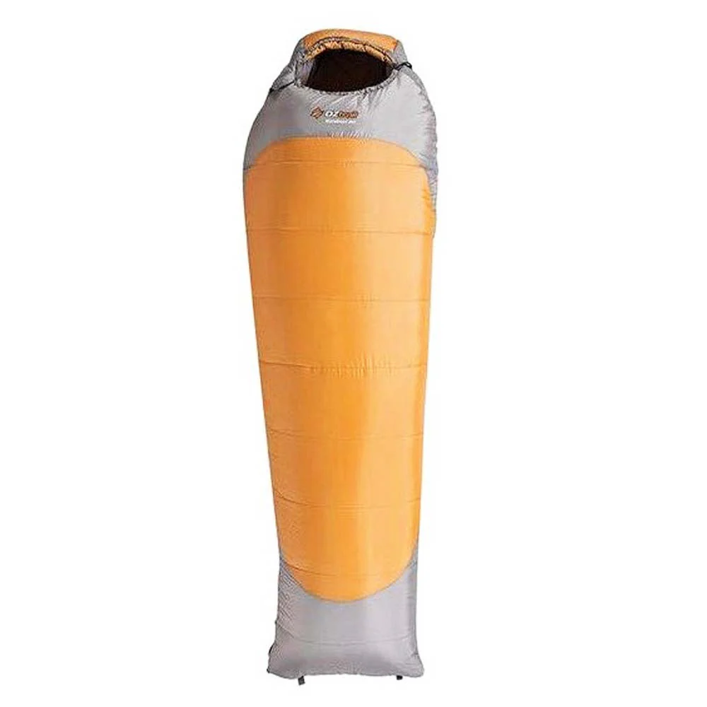 OZtrail MICROSMART 270 JUNIOR 0º naranja - Saco de dormir alpino
